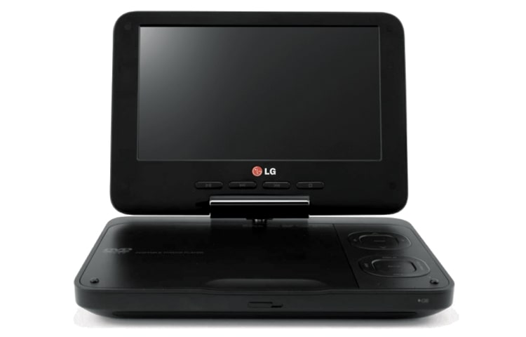 LG Reproductor DVD Portátil | LG Centroamérica y