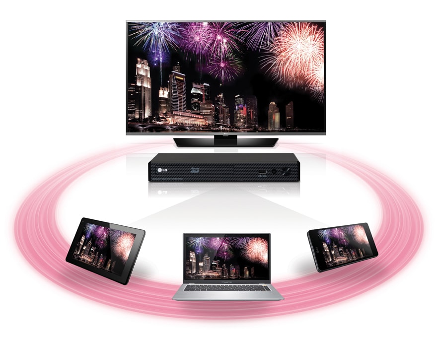 Las mejores ofertas en Video Compuesto RCA reproductores Blu-ray con  receptores de cine en Casa