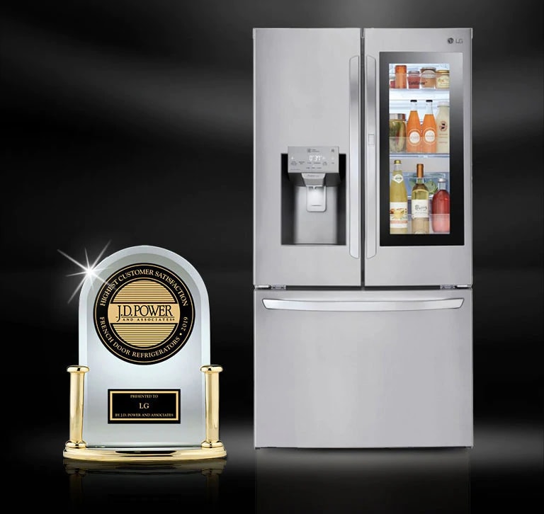 REFRIGERADOR LG Side by Side GS65WPPK