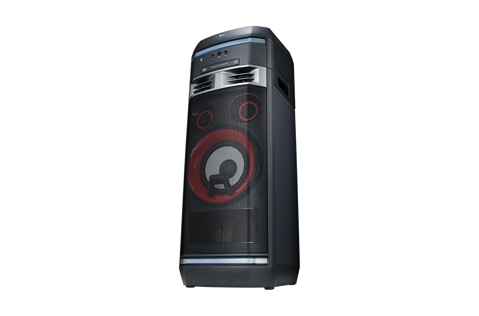 lg party speaker ok 75 blk