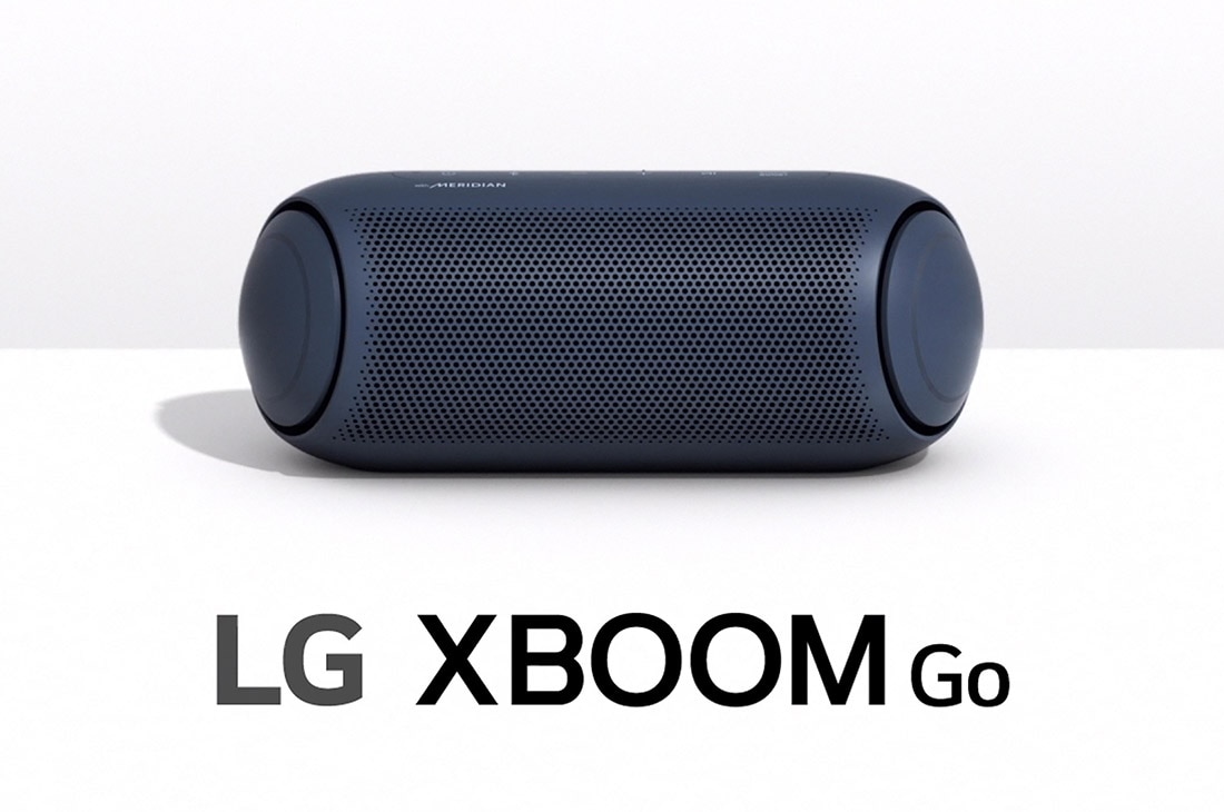 LG XBOOMGo LG Schweiz | PL7 Bluetooth Speaker