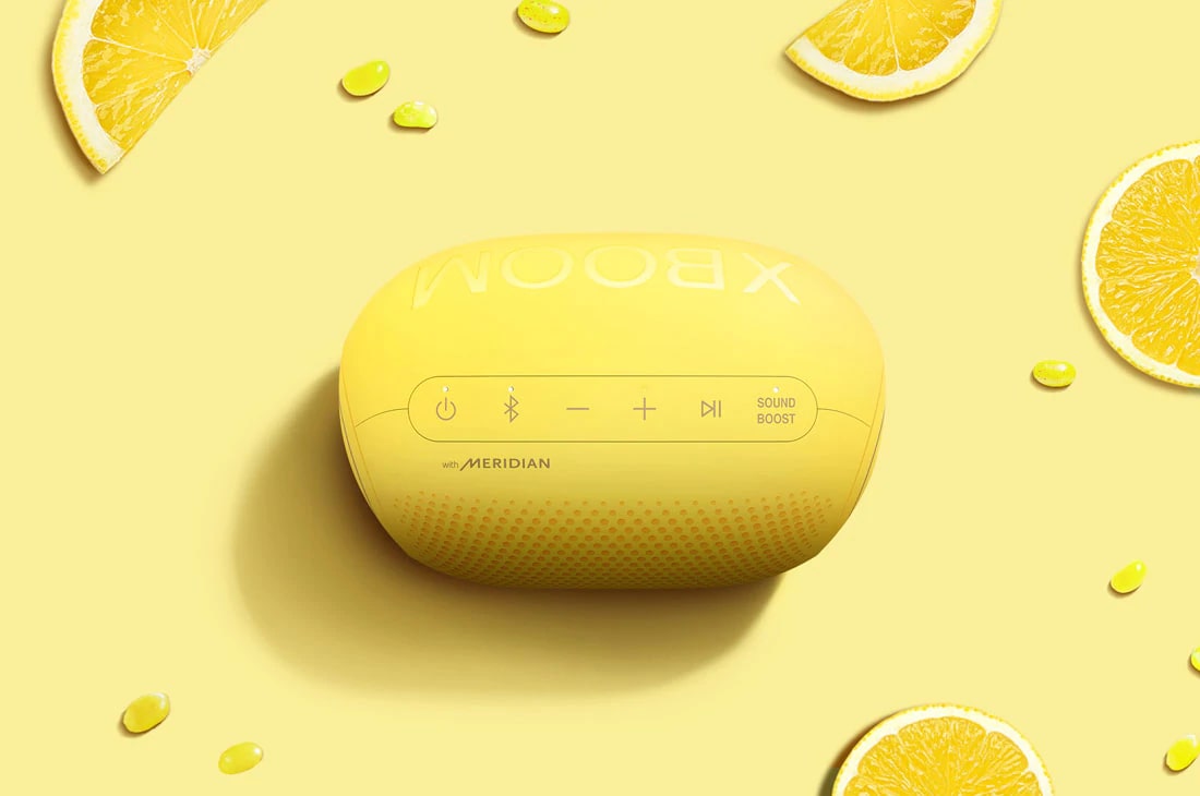 LG XBOOMGo PL2S Bluetooth Speaker, PL2S