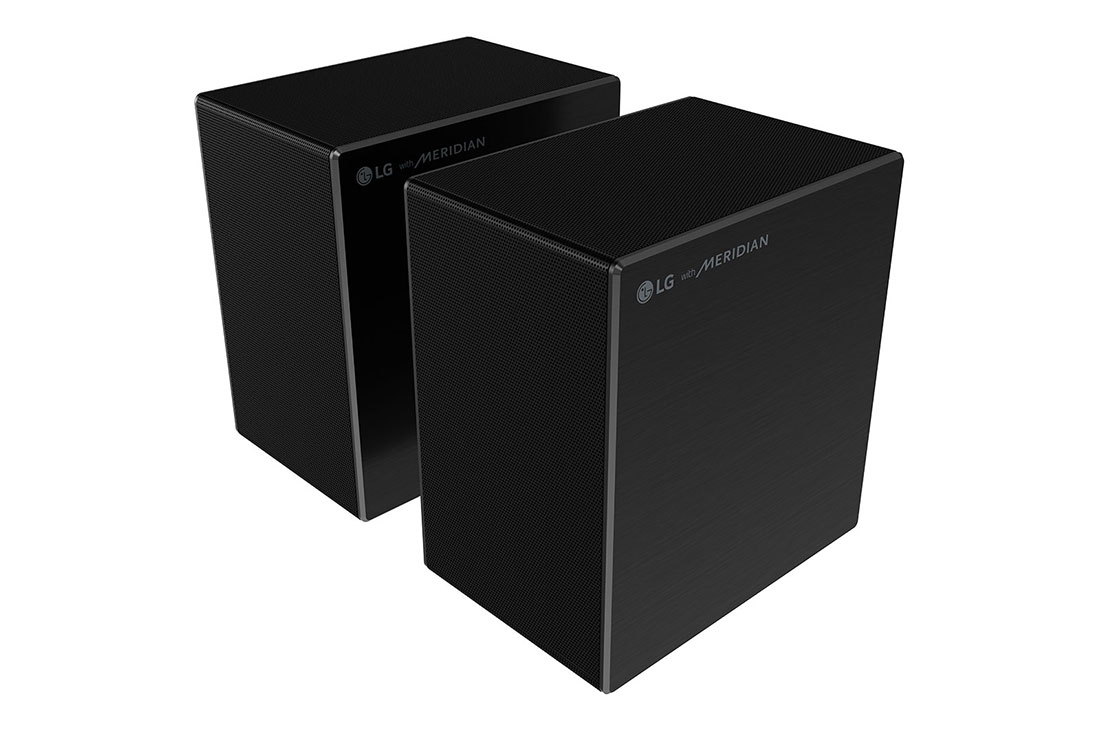 Soundbar 770 drahtloser | Dolby | Watt Schweiz mit LG Subwoofer LG Atmos® 7.1.4.