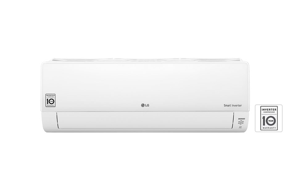 LG DELUXE INVERTER, 2,5kW, Energieeffizienz A++/A++, DM09RP