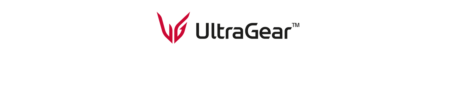 Logo von UltraGear™.	