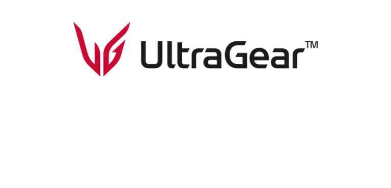 Logo von UltraGear™.	