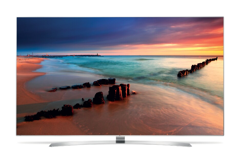 LG SUPER UHD TV von LG, 55UH950V