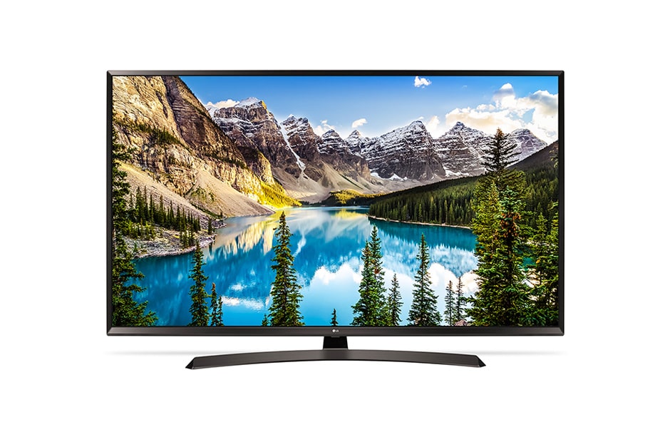 LG 43'' LG UHD TV, 43UJ634V