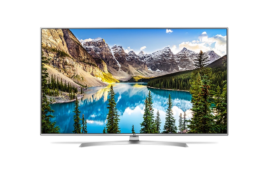 LG 43’’ LG UHD TV, 43UJ701V