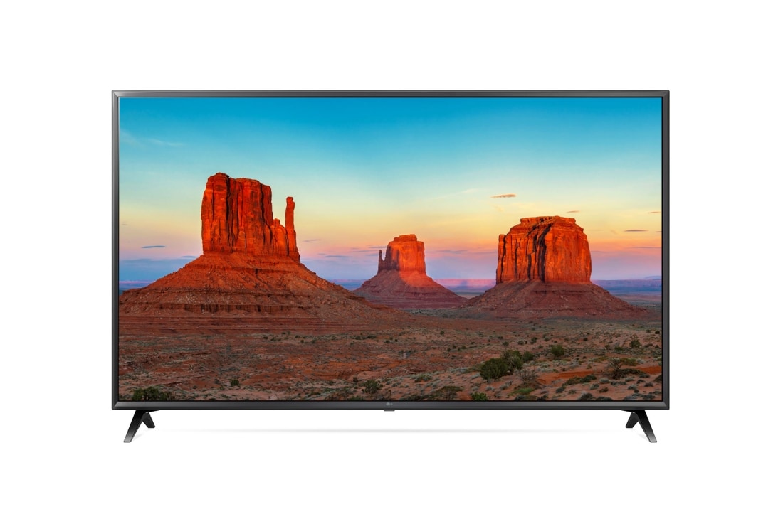 LG 43“ UHD 4K TV, 43UK6300PLB