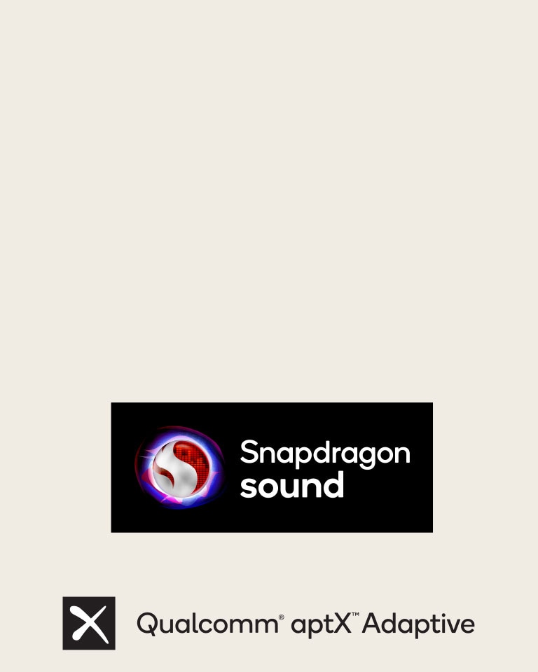 Logo Snapdragon Sound™