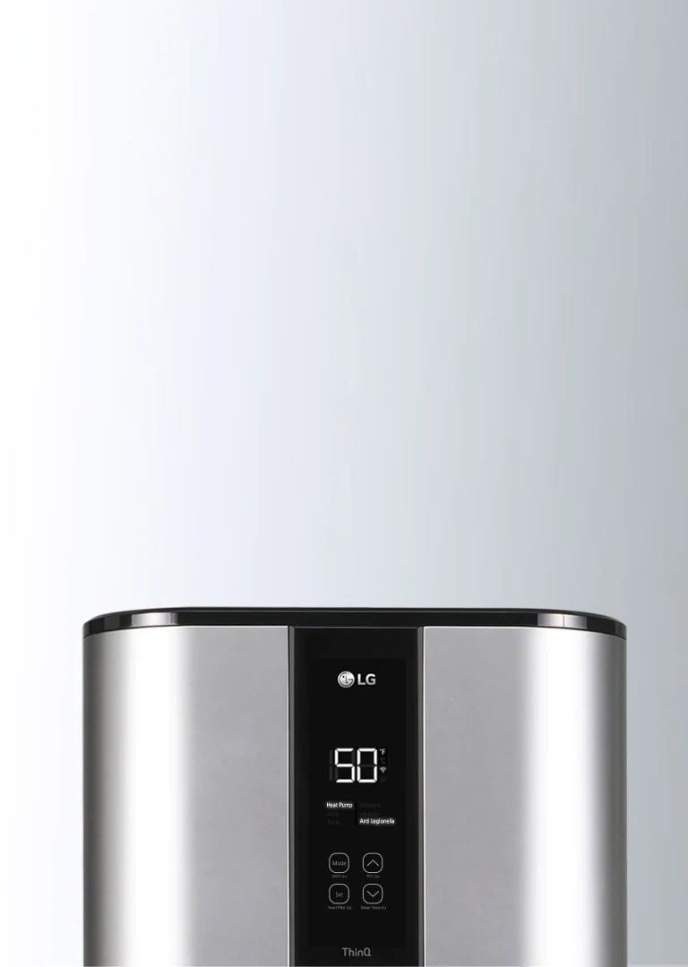 Chauffe-eau Thermodynamique LG WH20S.F5