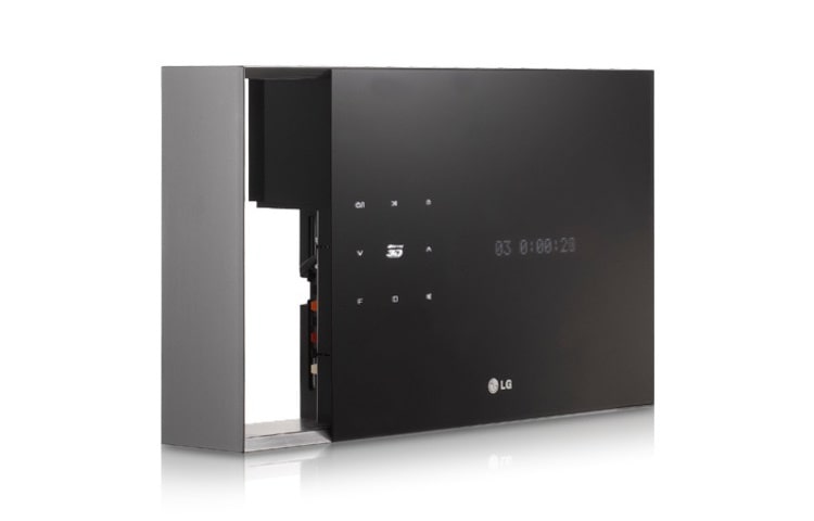 LG Lecteur Blu-ray avec fonction  et BD-live avec Simplink et full  HD up-scaling pour DVD's.