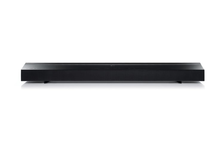 LG 2.1 Soundbar avec 80 watts, Dolby Digital et Subwoofer, NB2520A