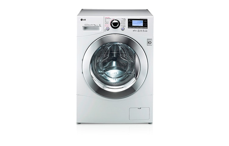 Machine à laver séchante LG FH4G1JCHP6N au Maroc - Electromenager