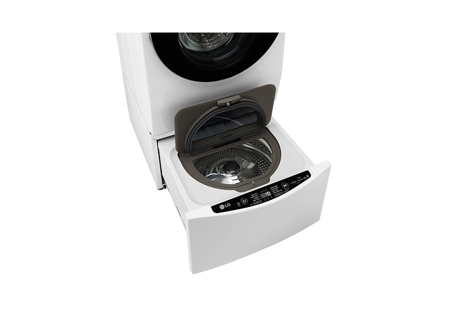 CES 2015 – LG Twin Wash, mini lave-linge pour laver en double