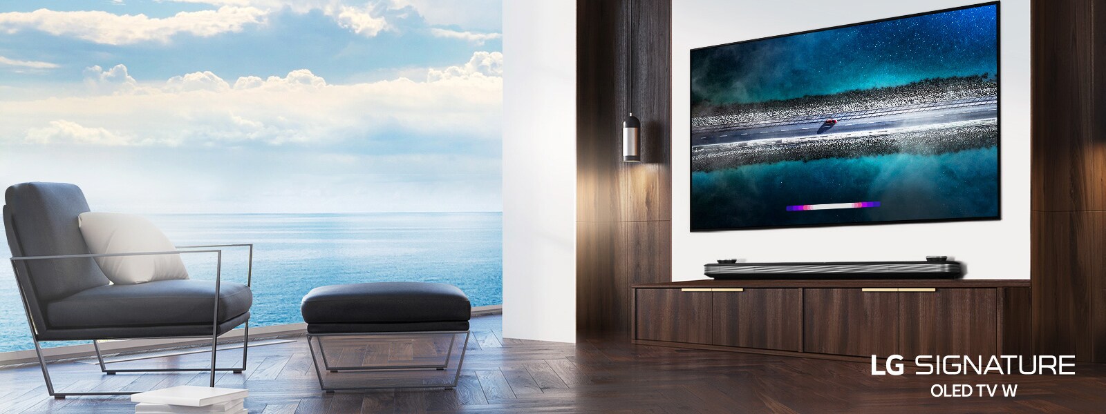 Lg oled w9 обзор