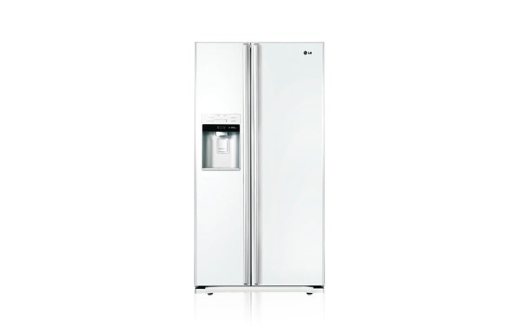 LG GW-L227HLYV – Réfrigérateur Américain de type No Plumbing