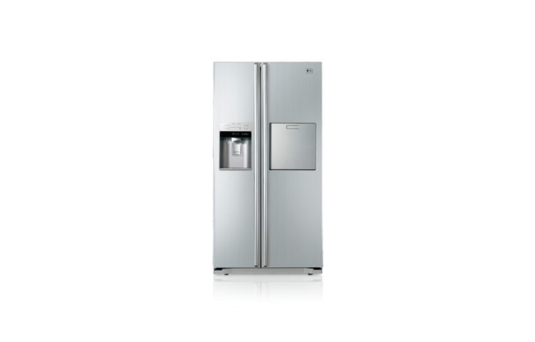 LG GW-P227HNNV – Combiné réfrigérateur-congélateur Réfrigérateur