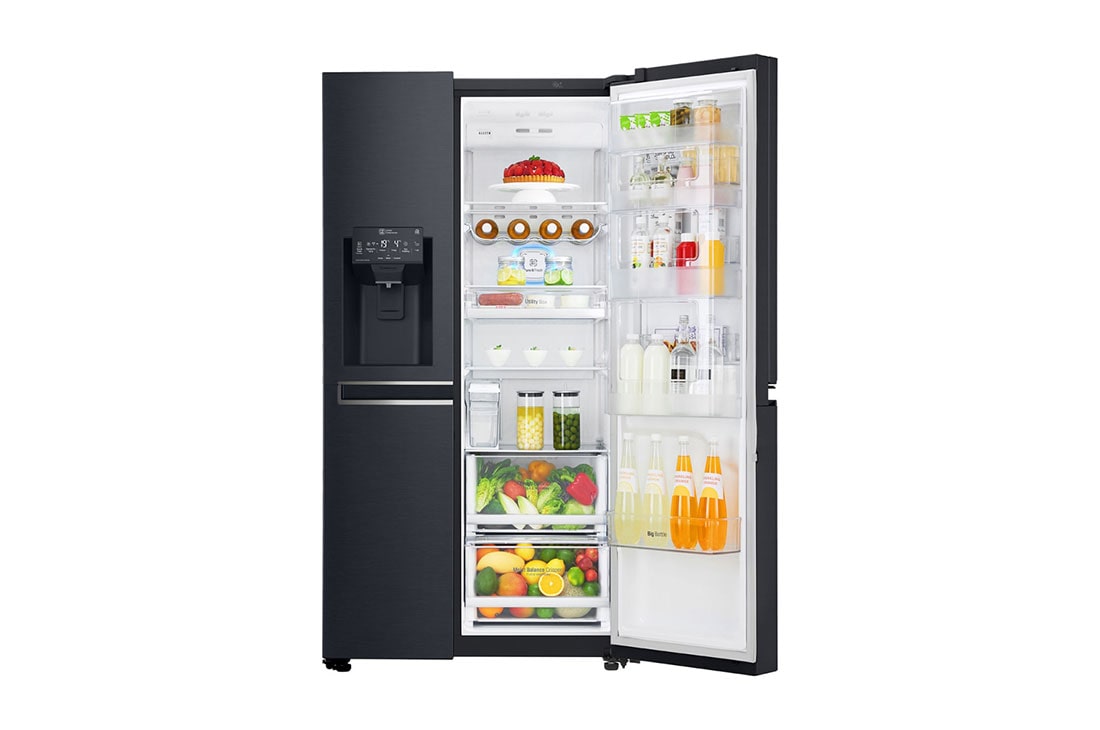 LG Réfrigérateur américain d'une capacité de 601 litres, GSJ961MTAZ