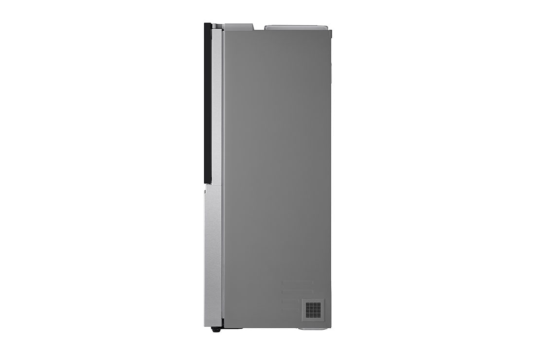 Multi-Door avec InstaView Door-in-Door ® | Capacité de 530 litres | Classe  d'efficacité énergétique E | Matte Black Steel | GMQ844MC5E