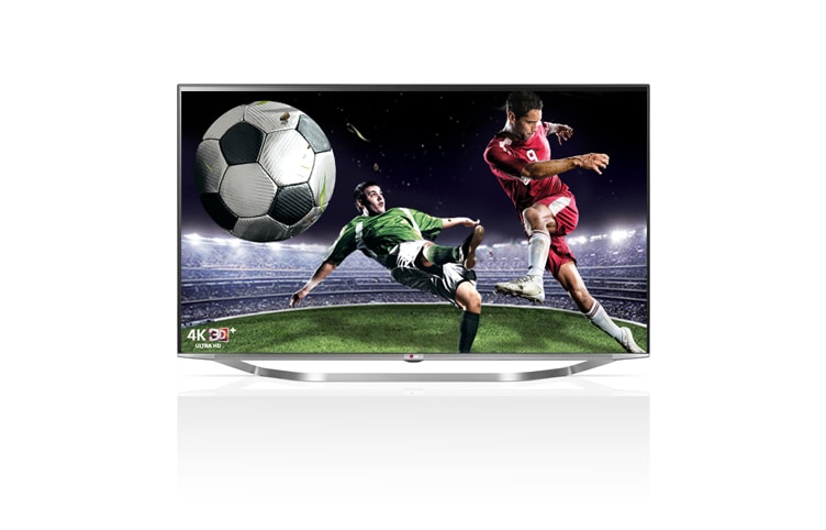 LG 55UB950V – ULTRA HD TV avec diagonale d'écran de 139 cm (55 pouces),  technologie CINEMA 3D et Smart+ TV