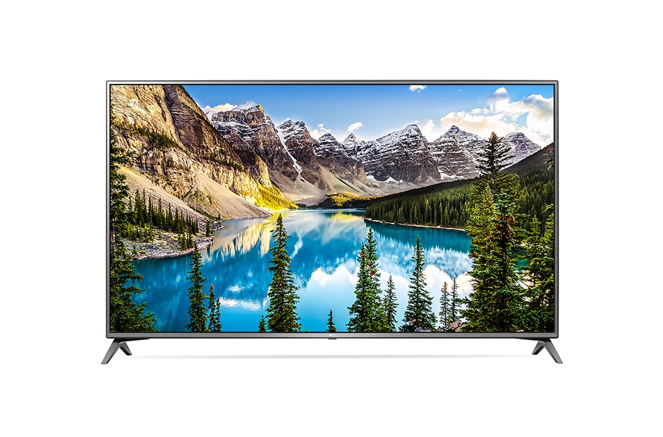 LG 75'' LG UHD TV, 75UJ651V