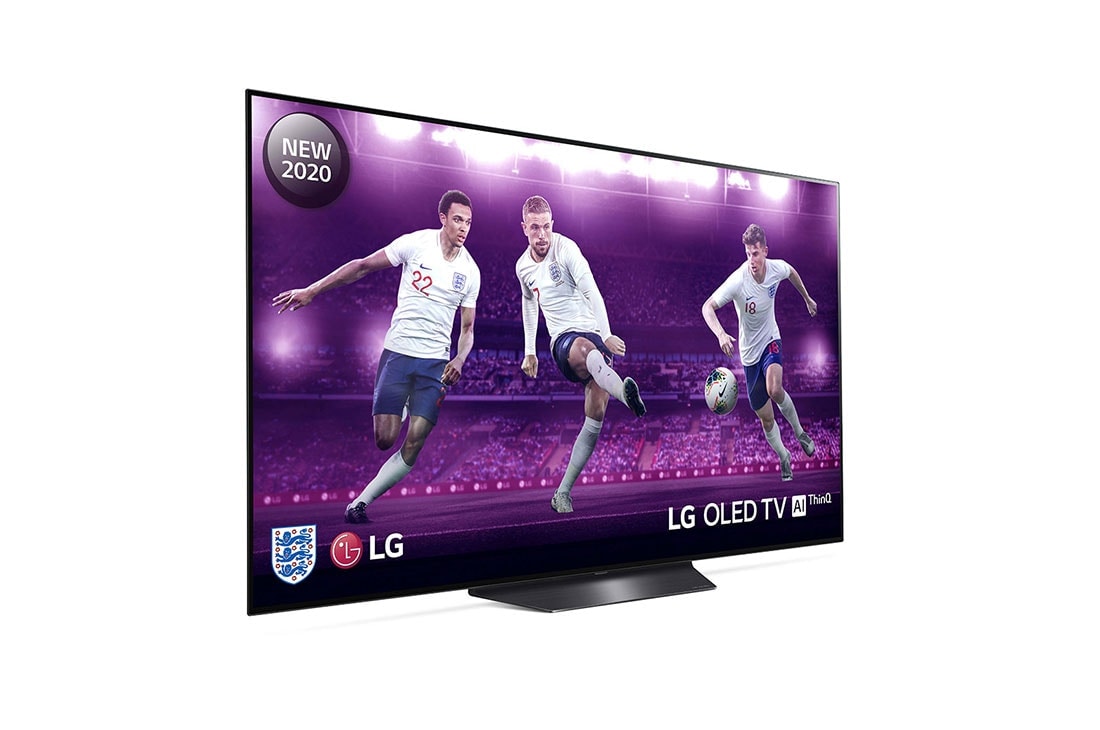 TV OLED 4K UHD - 55 139 cm - OLED55BX6LB - Noir LG : la