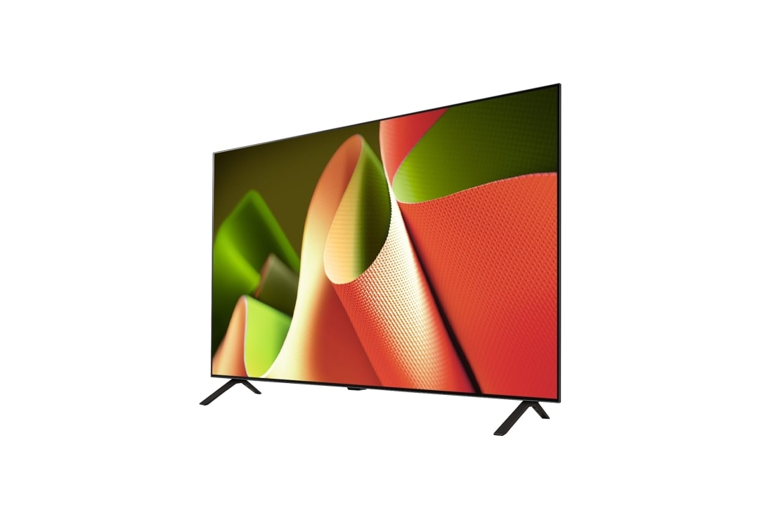 Smart TV LG OLED AI B4 4K 77 pouces 2024 - OLED77B42LA.AVS | LG Suisse