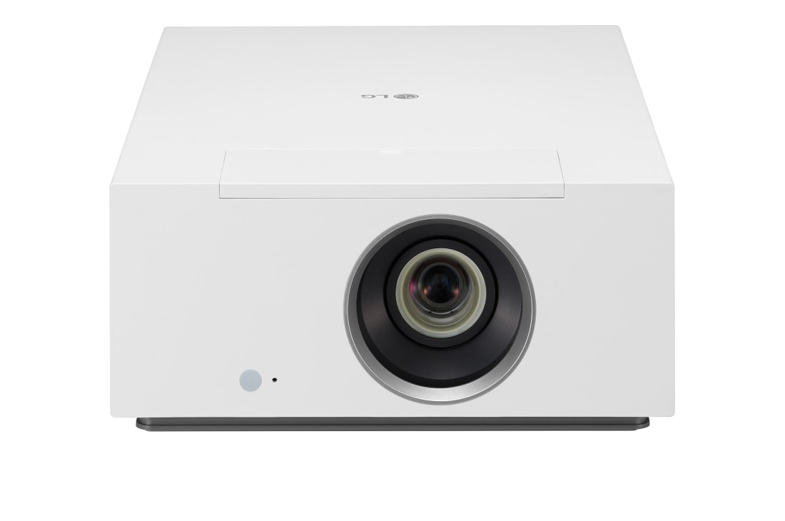 LG Vidéoprojecteur Laser | 2000 Lumens | Résolution UHD 4K : 3840x2160 | 2 000 000:1, HU710PB