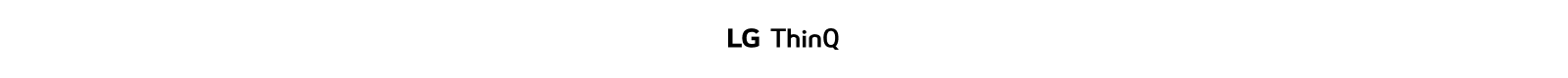 LG ThinQ Logo