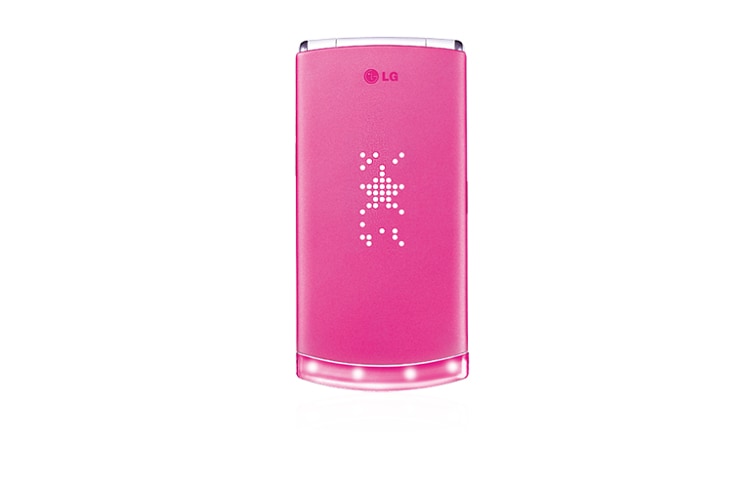 LG GD580-DEEP PINK手机】LG GD580-DEEP PINK3G手机–LG手机官网