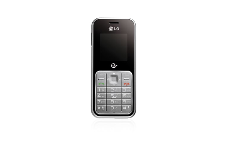 LG 舒适键盘，6万5千色CSTN彩屏显示，500组大容量电话本存储, KX196