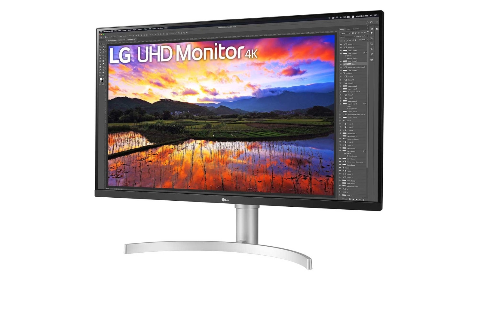 lg 32up83a w 31.5 inch class uhd