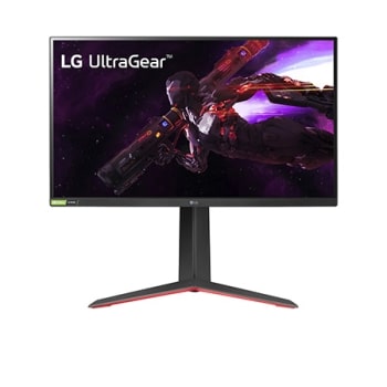 LG 27GP850-B 产品支持:产品手册，服务政策&更多| LG 中国