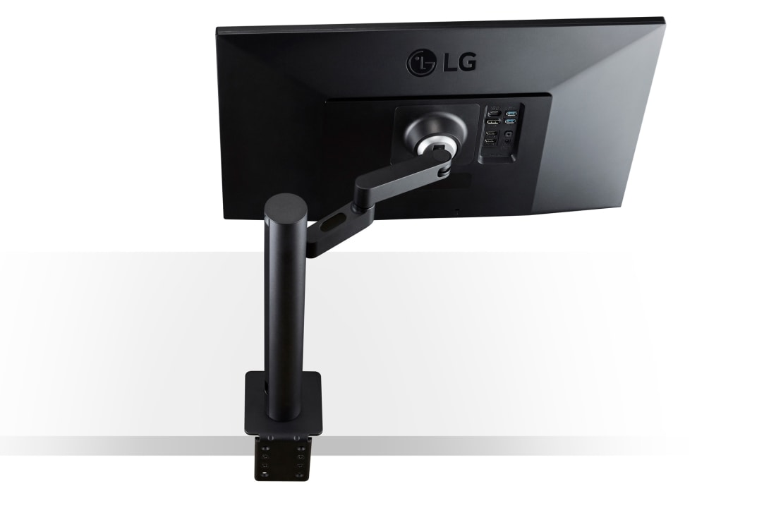 LG 27'' UHD 4K Ergo IPS 显示器搭载USB Type-C™ | LG中国官网