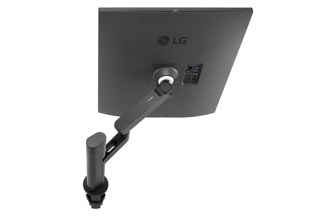 LG 27.6英寸16:18 DualUp显示器，配备Ergo支架及Type-C™接口| LG中国官网