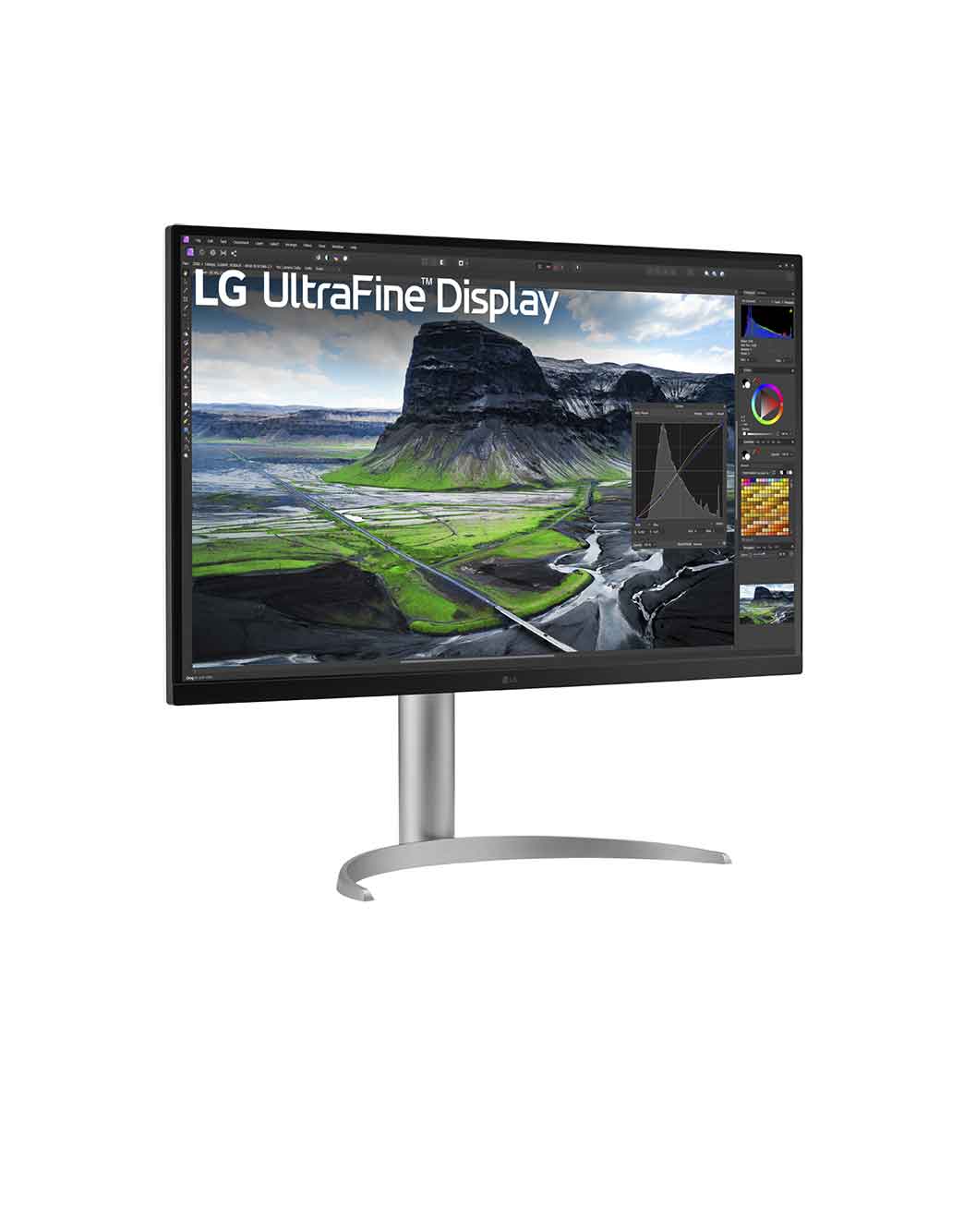 Lg Uhd K Nano Ips Black Lg