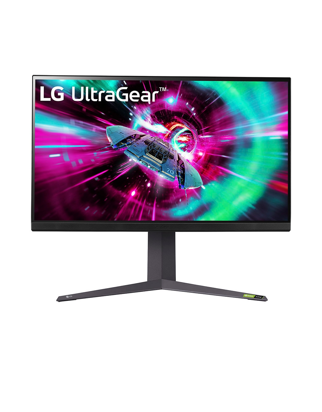 LG 32” LG UltraGear™ UHD 144Hz 刷新率电竞显示器 | LG中国官网