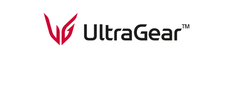 UltraGear™ Logo.	