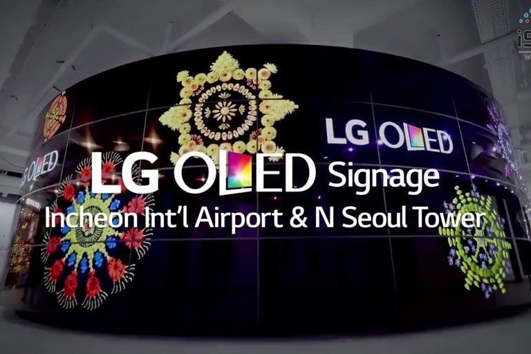 DISCOVER LG INFORMATION DISPLAY ON YOUTUBE1