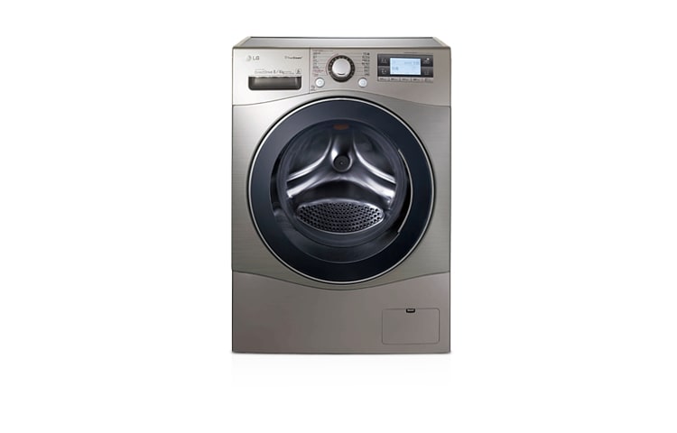 LG WD-A14398DS滚筒洗衣机, 8KG洗干一体机–LG洗衣机官网