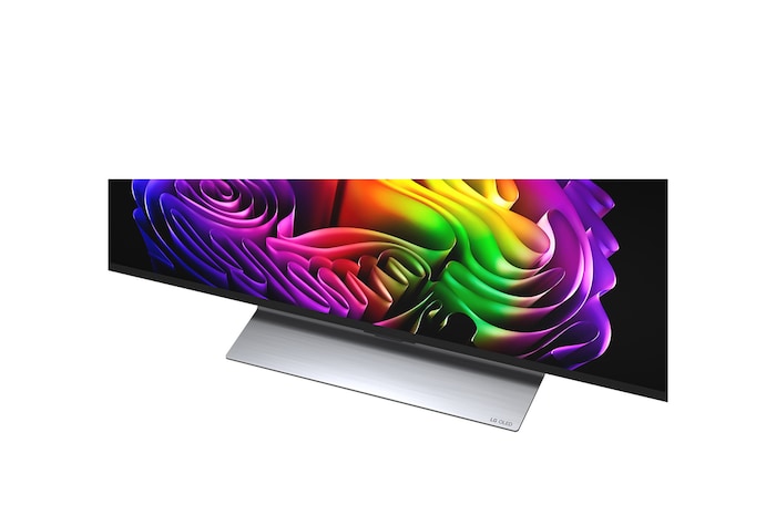 floor stand detail of the specific view