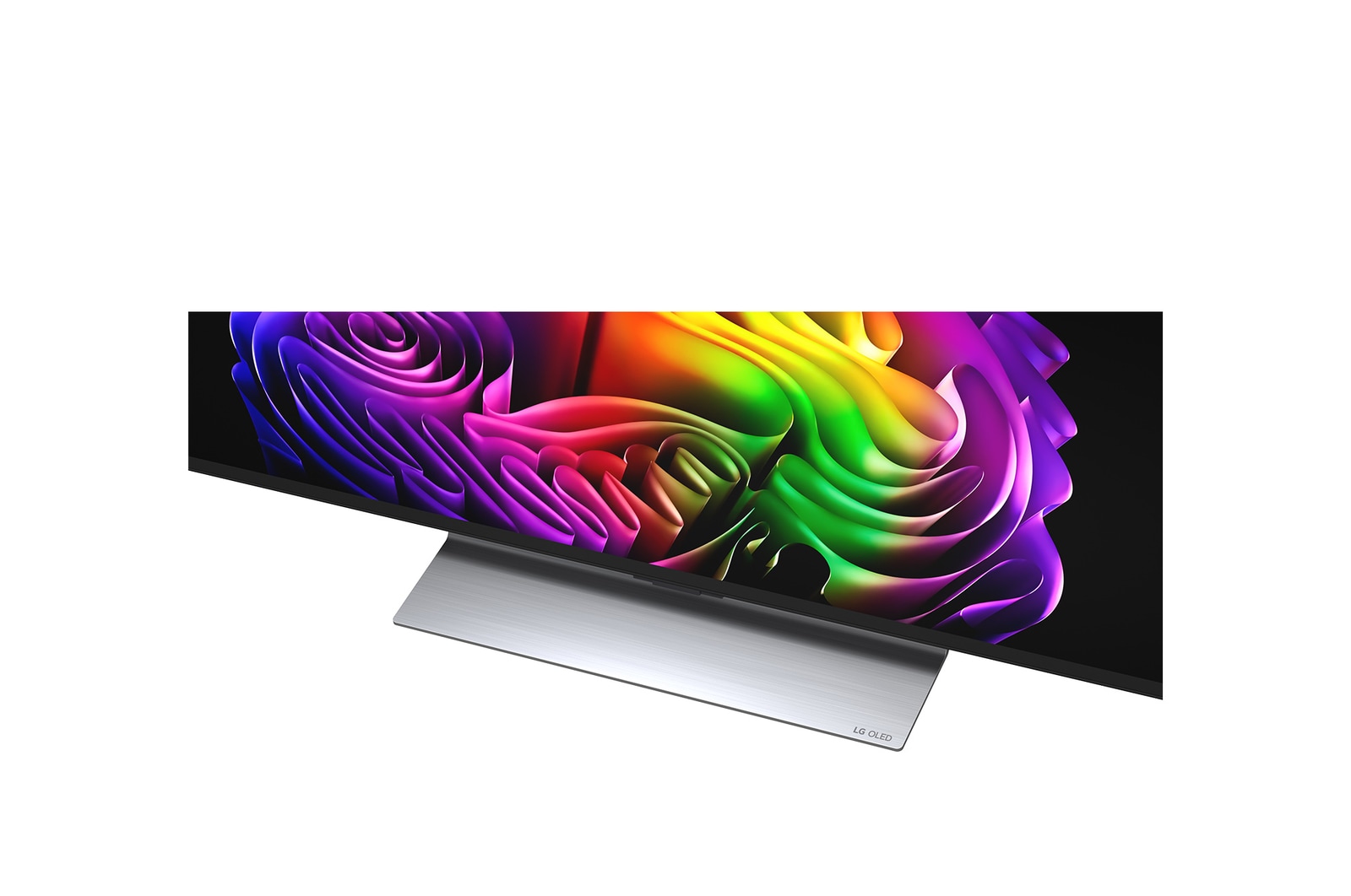 floor stand detail of the specific view