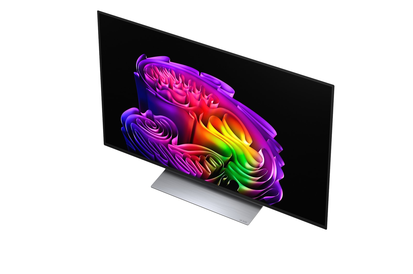 upper side view of the specific view