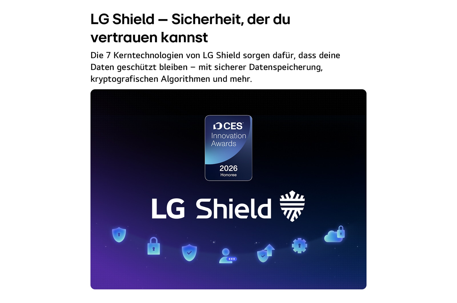 Der LG OLED evo AI G6 für unschlagbares Gameplay in 4K 120 Hz zeigt ein Highspeed-Rennspiel mit einem gelben offenen Rennwagen in Bewegung, einen auffälligen „WIN“-Schriftzug auf dem Bildschirm sowie NVIDIA G-SYNC- und AMD FreeSync Premium-Logos oben auf dem Bildschirm.