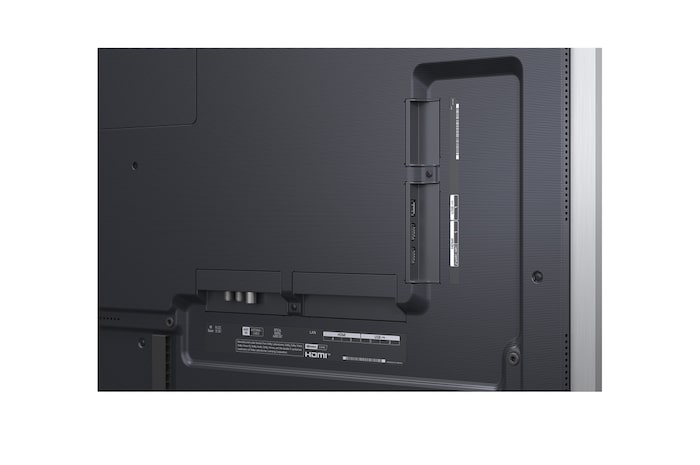 back view of the specific view