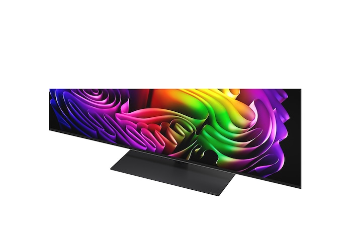 floor stand detail of the specific view