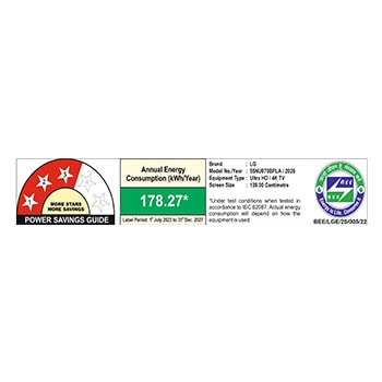 LG NanoCell NANO85 TV.