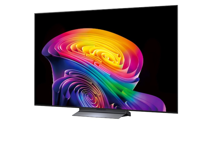 65 inch LG OLED evo AI C6 4K Smart TV 2026